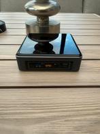 Intel nuc nuc7i5bnk met 256GB Nvme ssd en 8gb ram, Computers en Software, Ophalen, Zo goed als nieuw, SSD