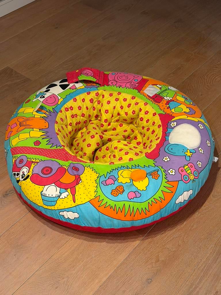 Opblaasband voor baby’s, Ophalen, Zo goed als nieuw