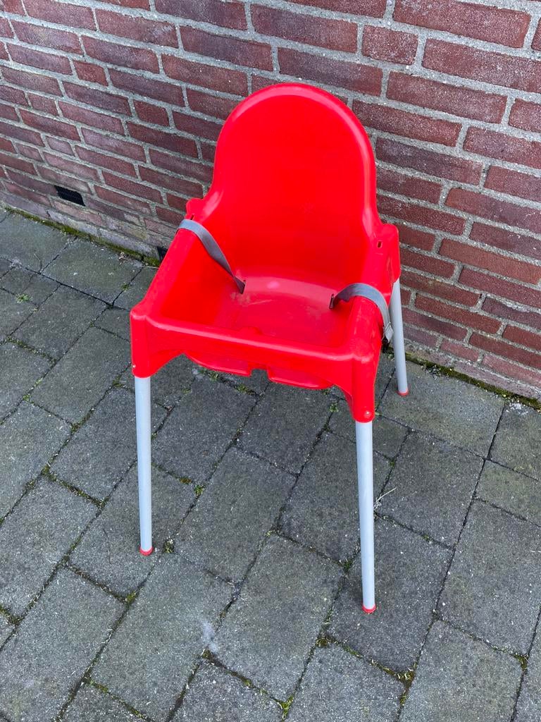 Ikea kinderstoel, Ophalen, Zo goed als nieuw, Overige typen