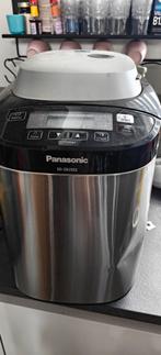 Panasonic Broodbakmachine SD-ZB2502 - Zilver/Zwart, Ophalen, Gebruikt