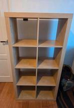 IKEA Expedit (Kallax) kast 8 vaks (4x2) - Goede staat, Ophalen, Met plank(en), 50 tot 100 cm, Zo goed als nieuw