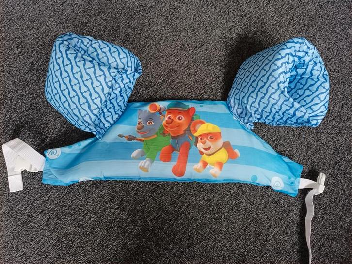 Paw Patrol Zwemvest - Veiligheid in het water!, Kinderen en Baby's, Babymode-accessoires, Gebruikt, Ophalen of Verzenden