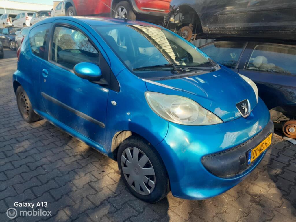 Peugeot 107 1.0-12V ONDERDELEN, Auto-onderdelen, Gebruikt, Peugeot, Peugeot