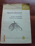 2 boek Landbouw Algemene Plantkunde 1962 / Plantkunde 1958, Ophalen of Verzenden, Beta, Gelezen, Niet van toepassing