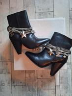 Nikkie Chain boots maat 36. Nieuw, Kleding | Dames, Schoenen, Ophalen of Verzenden, Nieuw, Zwart