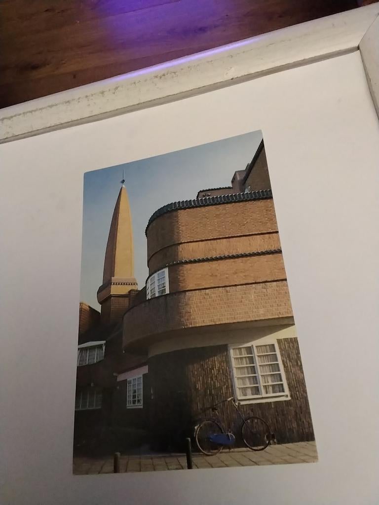 AMSTERDAM SCHOOL ARCHITECTURE., Ophalen of Verzenden, Noord-Holland