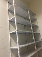 Stevige metalen stellingkast met 7 planken, Huis en Inrichting, Kasten | Stellingkasten, Ophalen of Verzenden, Gebruikt