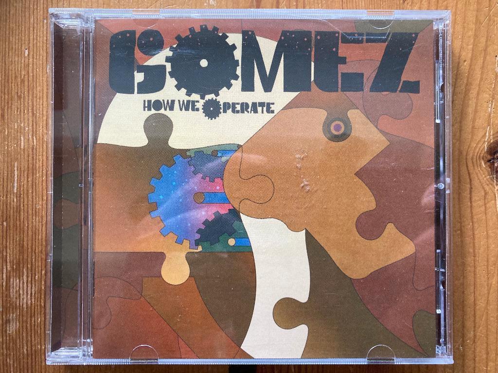 gomez, Ophalen of Verzenden, Zo goed als nieuw, Alternative