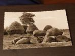 Norg Hunebed Westervelde 1962, Ophalen of Verzenden, 1960 tot 1980, Gelopen, Drenthe