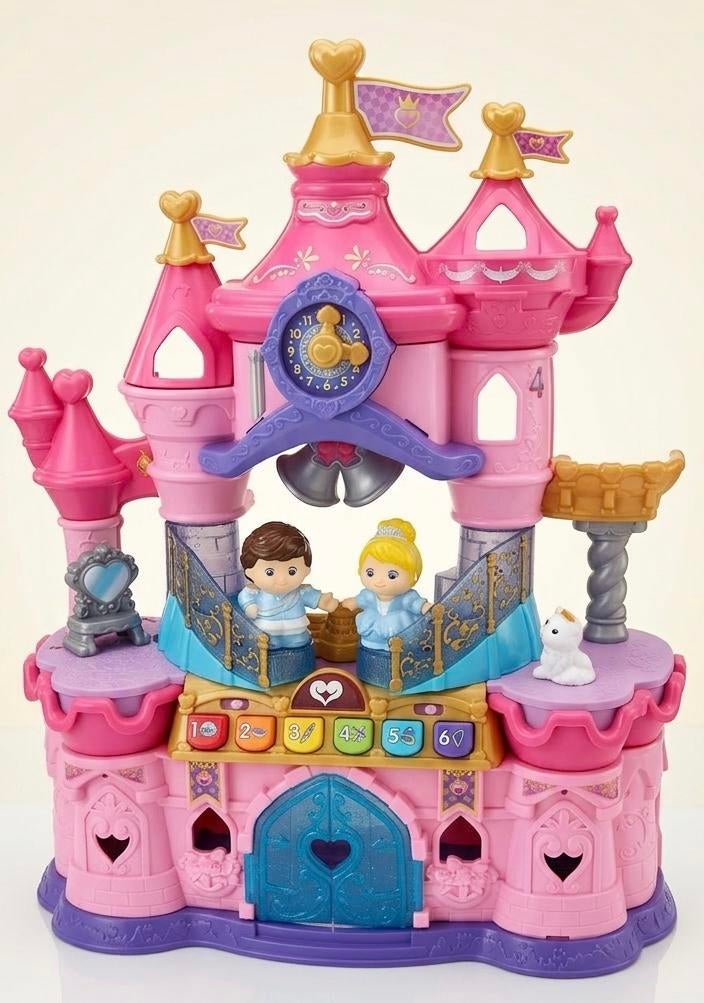 Vtech Vrolijke Vriendjes Kasteel, Ophalen, Gebruikt, 2 tot 4 jaar