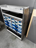 Sortimo bedrijfswagen inrichting., Ophalen, Gebruikt