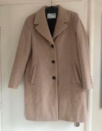 Selected/ Femme Jas maat 42, Ophalen of Verzenden, Zo goed als nieuw, Maat 42/44 (L), Beige