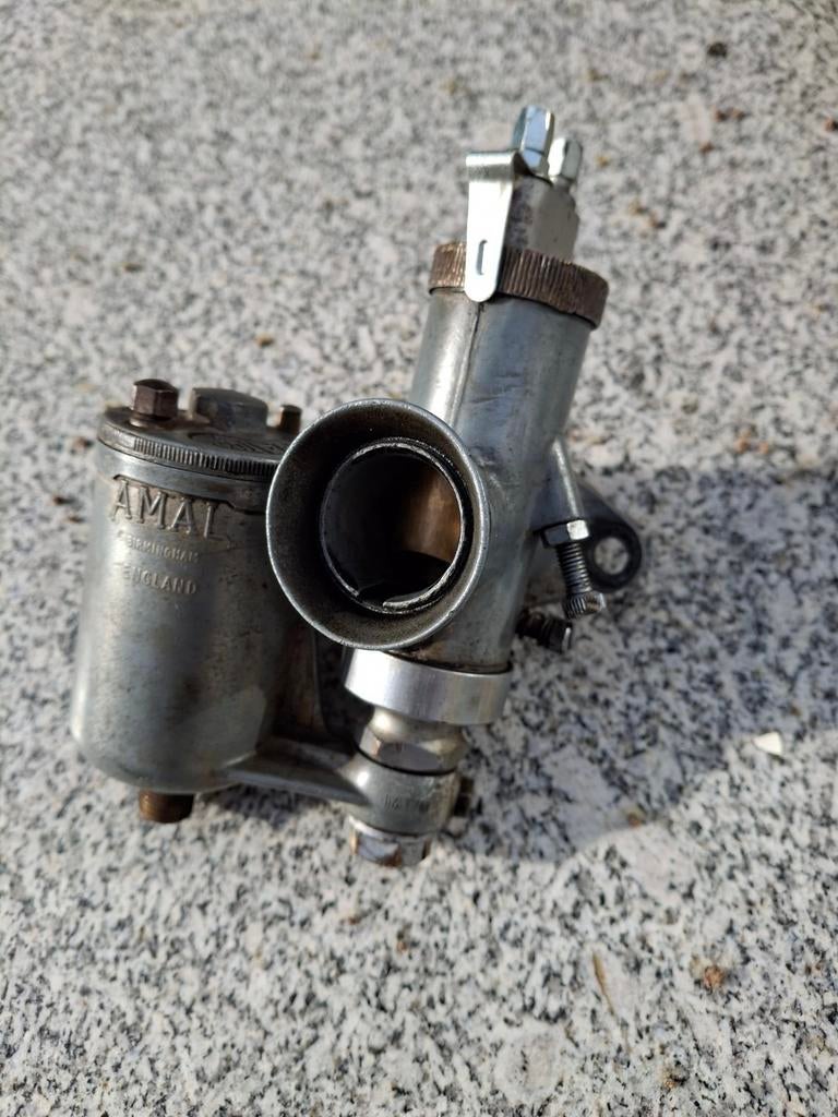 Amal 276 DR/1AT carburateur, Ophalen of Verzenden, Nieuw