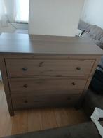 Ikea Hemnes Ladekast, Ophalen, 100 tot 150 cm, Grenenhout, Zo goed als nieuw
