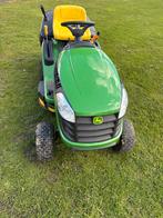 John Deere grasmaaier x115R met opvangbak, Ophalen, Gebruikt, Opvangbak, 90 tot 120 cm