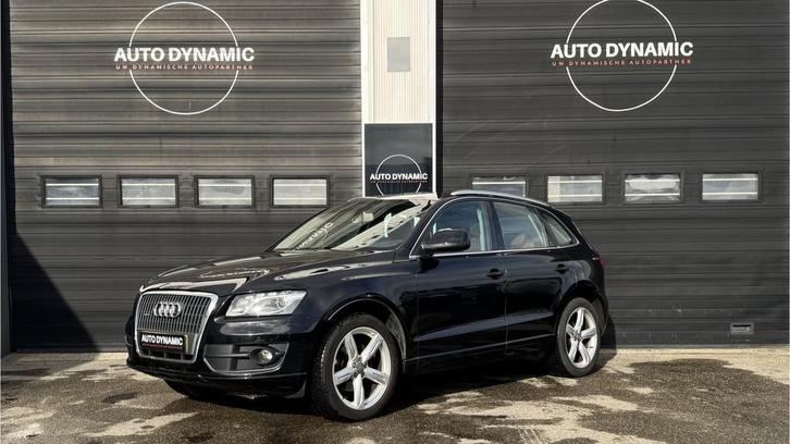 Audi Q5 2.0 TFSI quattro Pro Line Aut | Pano | Leer | Navi, Auto's, Audi, Bedrijf, Te koop, Q5, 4x4, ABS, Airbags, Airconditioning