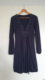 Expresso donkerblauwe jurk maat S, Maat 38/40 (M), Blauw, Ophalen of Verzenden, Zo goed als nieuw
