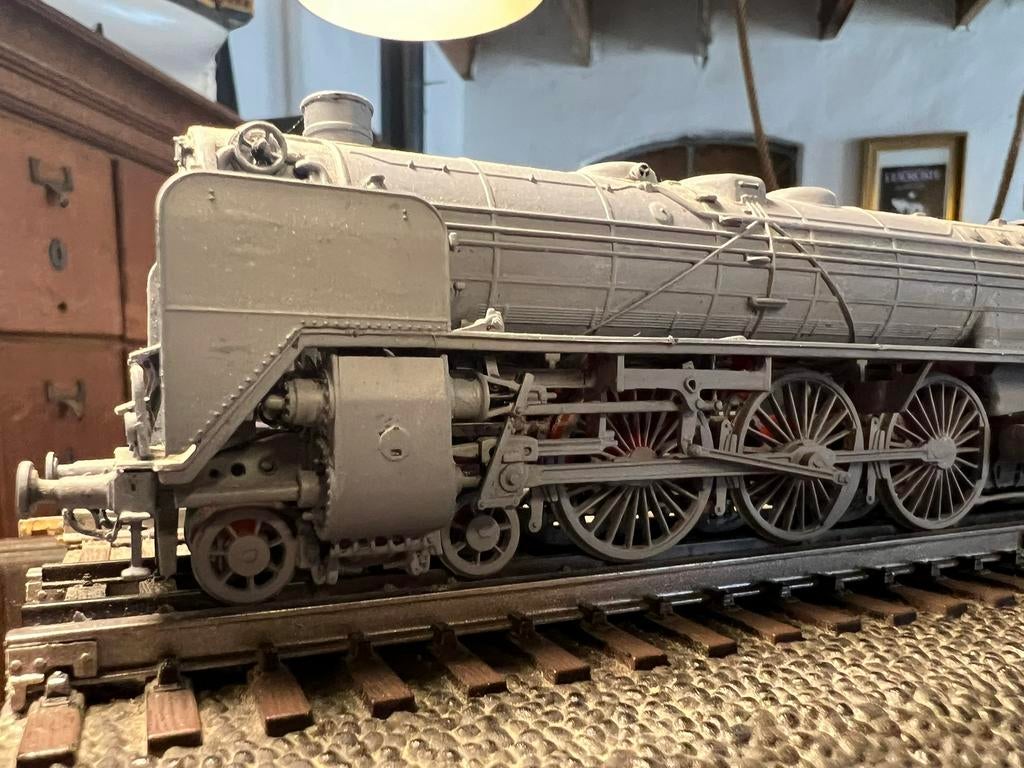 1/72 Duitse locomotieven wo2, Overige merken, Ophalen of Verzenden, Zo goed als nieuw, Nvt