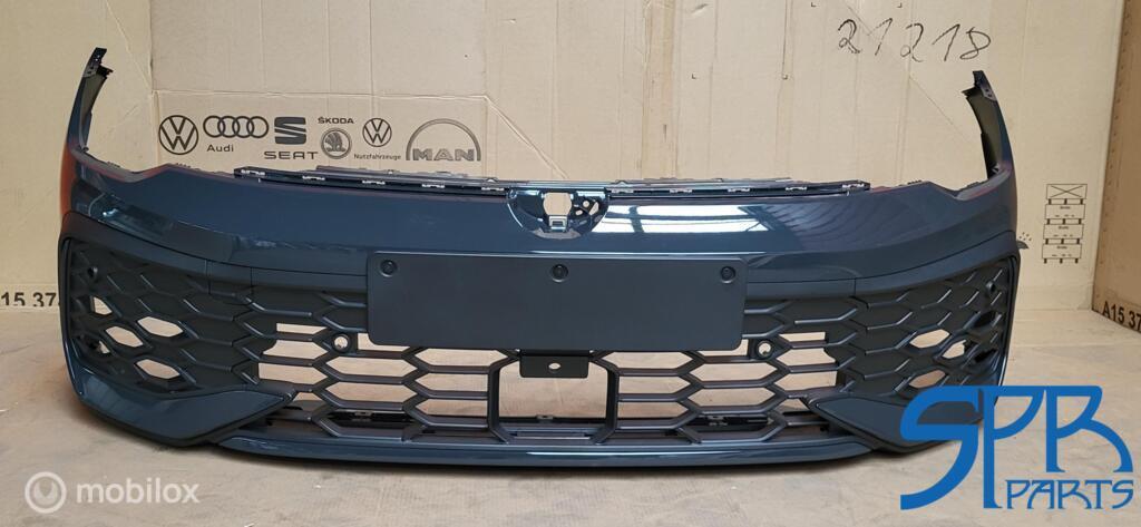 VW GOLF 8 VIII FACELIFT 8.5 GTI GTE VOORBUMPER LI7F 6xPDC, Nieuw, Ophalen of Verzenden, Bumper, Volkswagen