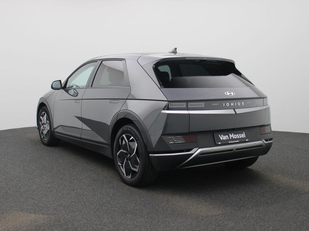 Hyundai Ioniq 5 77.4kWh Core |BTW |WLTP 507 km |Navigatie |A, Auto's, Hyundai, Automaat, 228 pk, Gebruikt, IONIQ 5