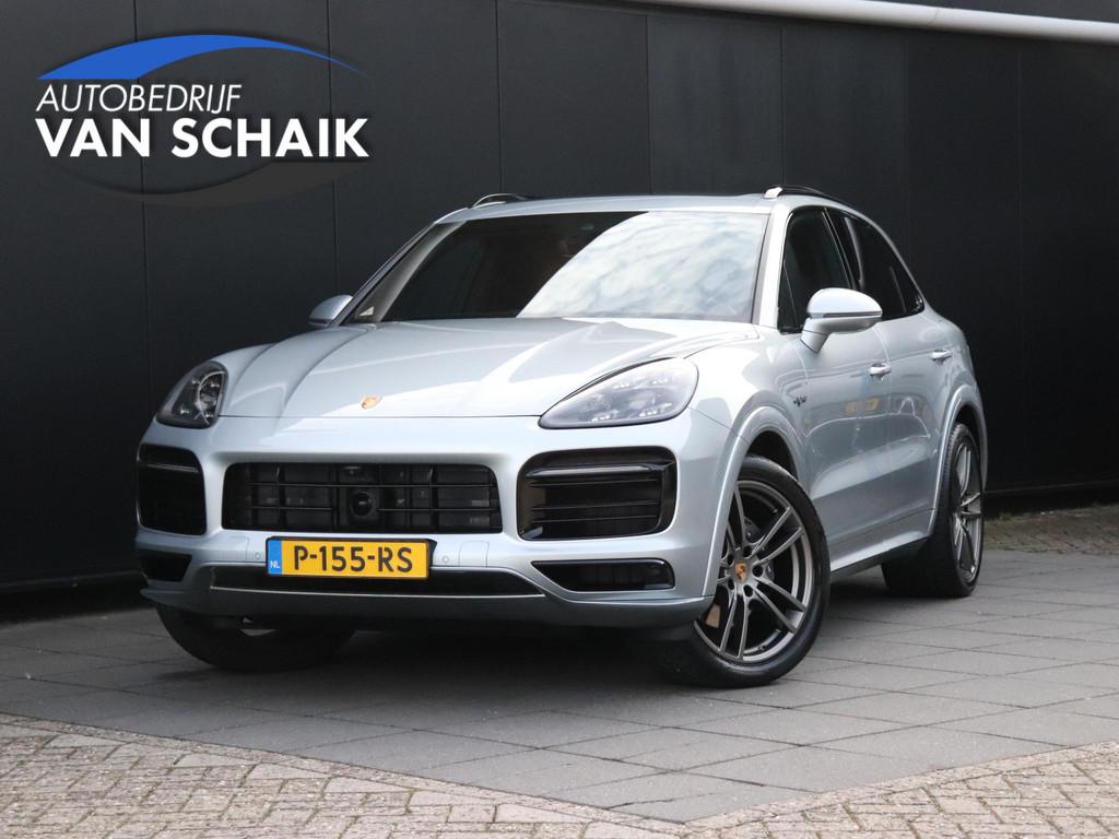 Porsche Cayenne 3.0 E-Hybrid | SPORT-CHRONO | LUCHTVERING |, Auto's, Porsche, Automaat, Cayenne, Euro 6, 2995 cc