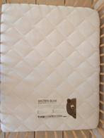 Babypark / babybox met matrasje - 97x77cm, Ophalen, Gebruikt, Rechthoekig, Boxkleed