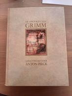 Sprookjes van Grimm, Anton Pieck, 1984, Boeken, Ophalen of Verzenden