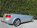 Audi A4 Cabriolet 1.8 Turbo Pro Line| NWE APK | AIRCO | LEER, Voorwielaandrijving, Open dak, Gebruikt, 4 cilinders