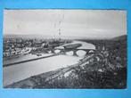 Ansichtkaart: Duitsland, Trier aan de Mosel, Panorama, Verzamelen, Ophalen of Verzenden, 1940 tot 1960, Gelopen, Duitsland