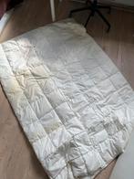 Dekbed IKEA Sötvedel 200 x 200 met dekbedovertrek, Huis en Inrichting, Gebruikt, Wit, Tweepersoons, Ophalen of Verzenden