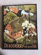 Plaatjesalbum de boerdery door H.E.Kuylman, Ophalen of Verzenden, Zo goed als nieuw, Plaatjesalbum