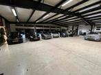 Te koop Auto Garage, Huur, Showroom