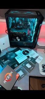 Gaming PC met RTX 2060 - Krachtige Prestaties, Computers en Software, Desktop Pc's, Ophalen of Verzenden, Zo goed als nieuw, Gaming