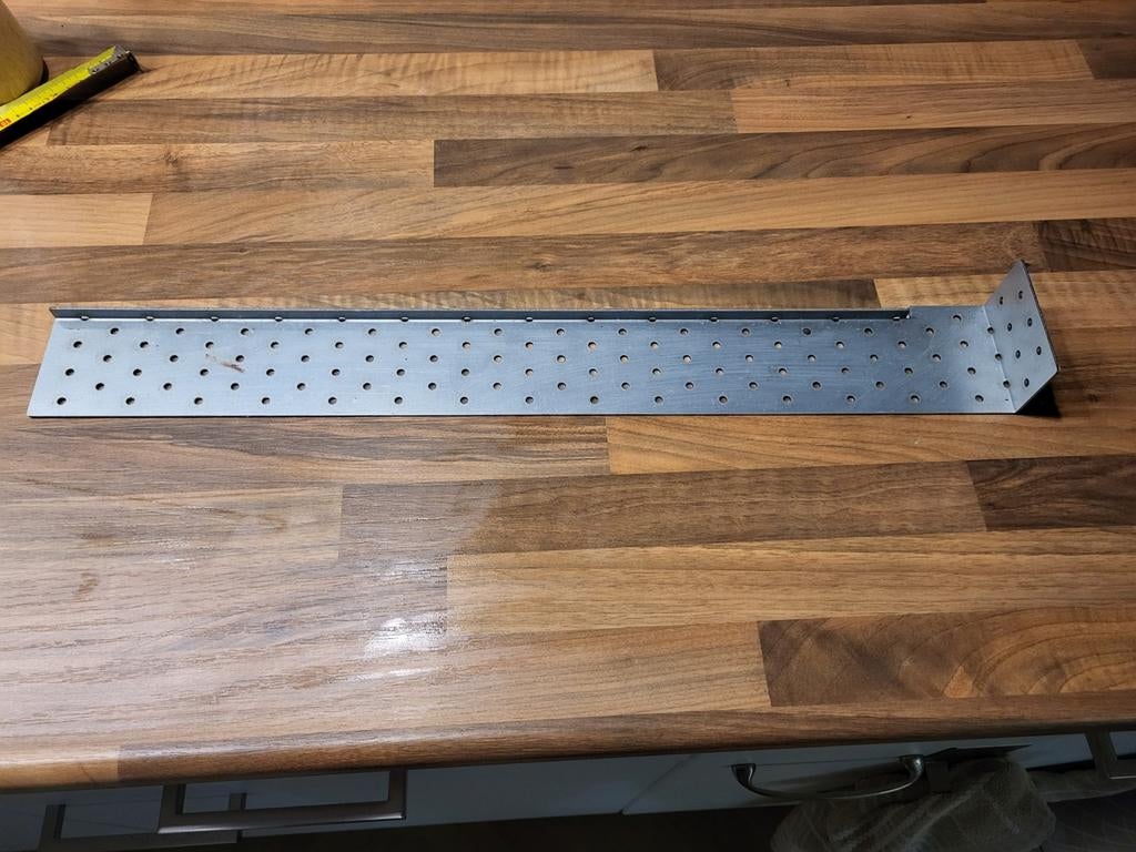 30 beugels, Doe-het-zelf en Verbouw, IJzerwaren en Bevestigingsmiddelen, Ophalen, 250 mm of meer