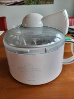 Ijsmachine, wit, Ophalen, Gebruikt