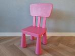 Roze Ikea Mammut stoel, Ophalen, Gebruikt, Stoel(en)