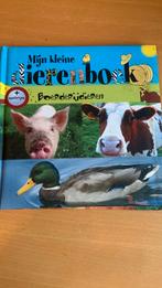 Patrick David - mijn kleine dierenboek - Boerderijdieren, Boeken, Ophalen of Verzenden