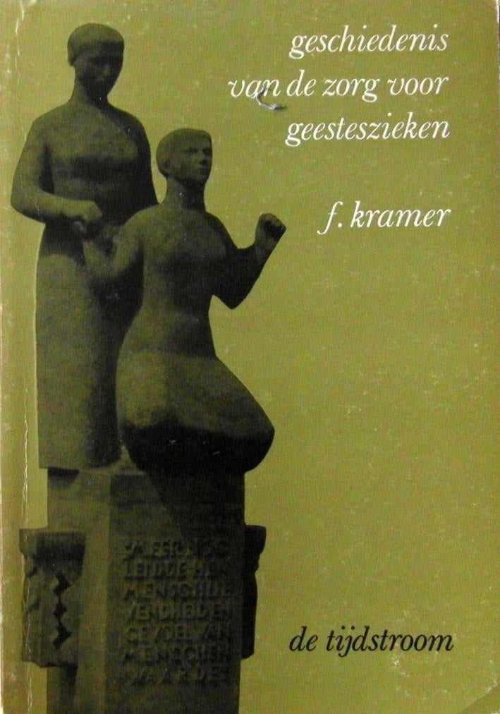 Geschiedenis van de zorg voor geesteszieken., Ophalen of Verzenden, Zo goed als nieuw