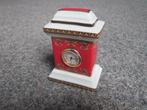 VERSACE MINIATUUR KLOKJES, Verzamelen, Ophalen, Zo goed als nieuw, Overige typen