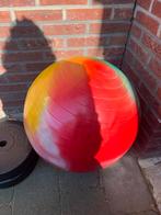 Balans bal, Ophalen of Verzenden, Gebruikt, Buik, Fitnessbal
