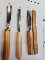 Beeldhouw Beitels Gutsen /ornament Gutsen., Ophalen of Verzenden, Zo goed als nieuw, Overige typen