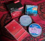 Nieuwe  30st CD-R en 10 st DVD-R in verpakking, Ophalen, Nieuw, Cd, Herschrijfbaar