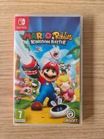 Mario + Rabbids Kingdom Battle Nintendo Switch, Spelcomputers en Games, Games | Nintendo Switch, 1 speler, Ophalen of Verzenden