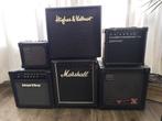 Diverse gitaarversterkers, Ophalen, Gebruikt, Gitaar, Minder dan 50 watt