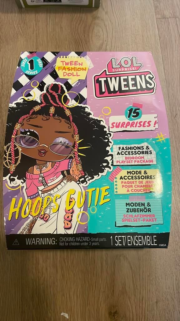 Lol surprise Tween (Hoops Cutie), Ophalen, Zo goed als nieuw