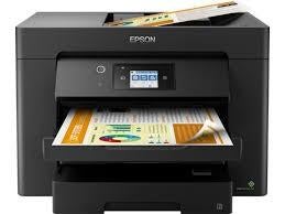 Epson WorkForce WF-7835DTWF printer, Ophalen of Verzenden