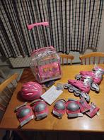 Skate set roze, maat 33-36, Ophalen of Verzenden, Gebruikt, Overige typen
