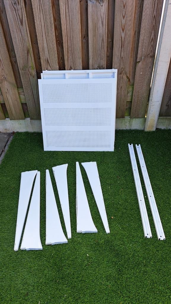 Ikea algot systeem opbergsysteem, Ophalen, Zo goed als nieuw