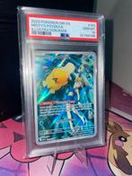 Misty's Psyduck 193/182 PSA 10 GEM MT Pokemon Kaart, Ophalen of Verzenden, Nieuw, Losse kaart