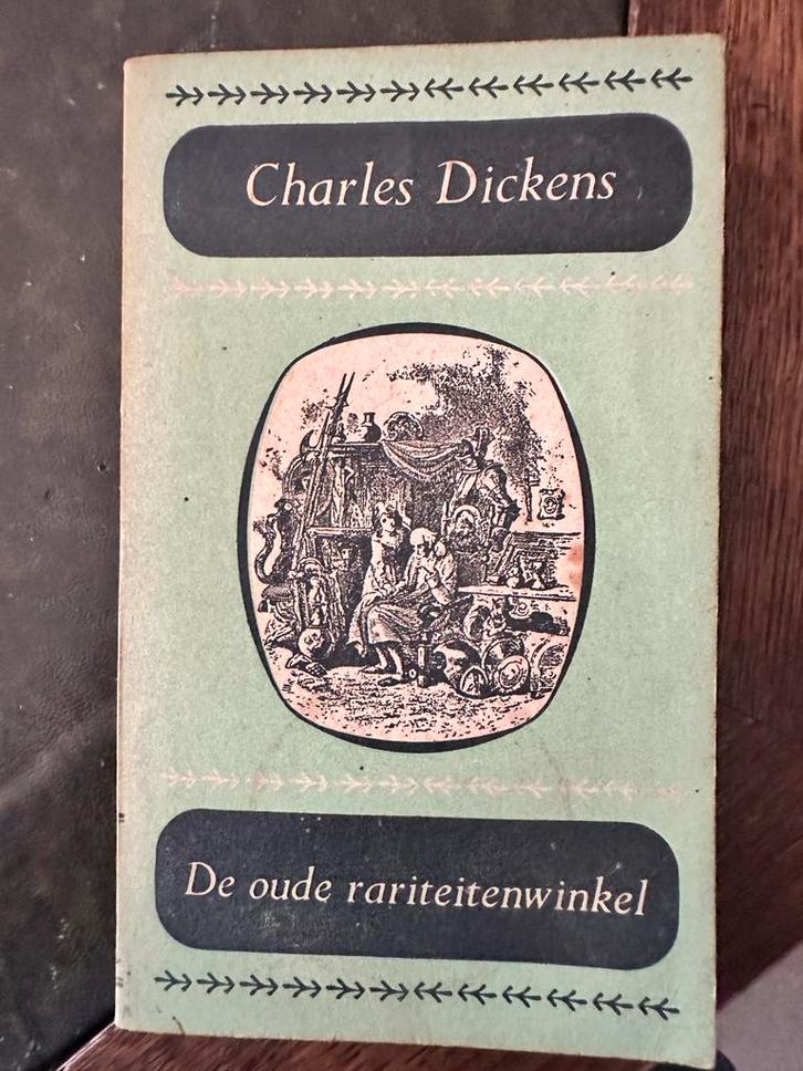 Charles Dickens - komplete serie, Boeken, Romans, Gelezen, Nederland, Ophalen of Verzenden
